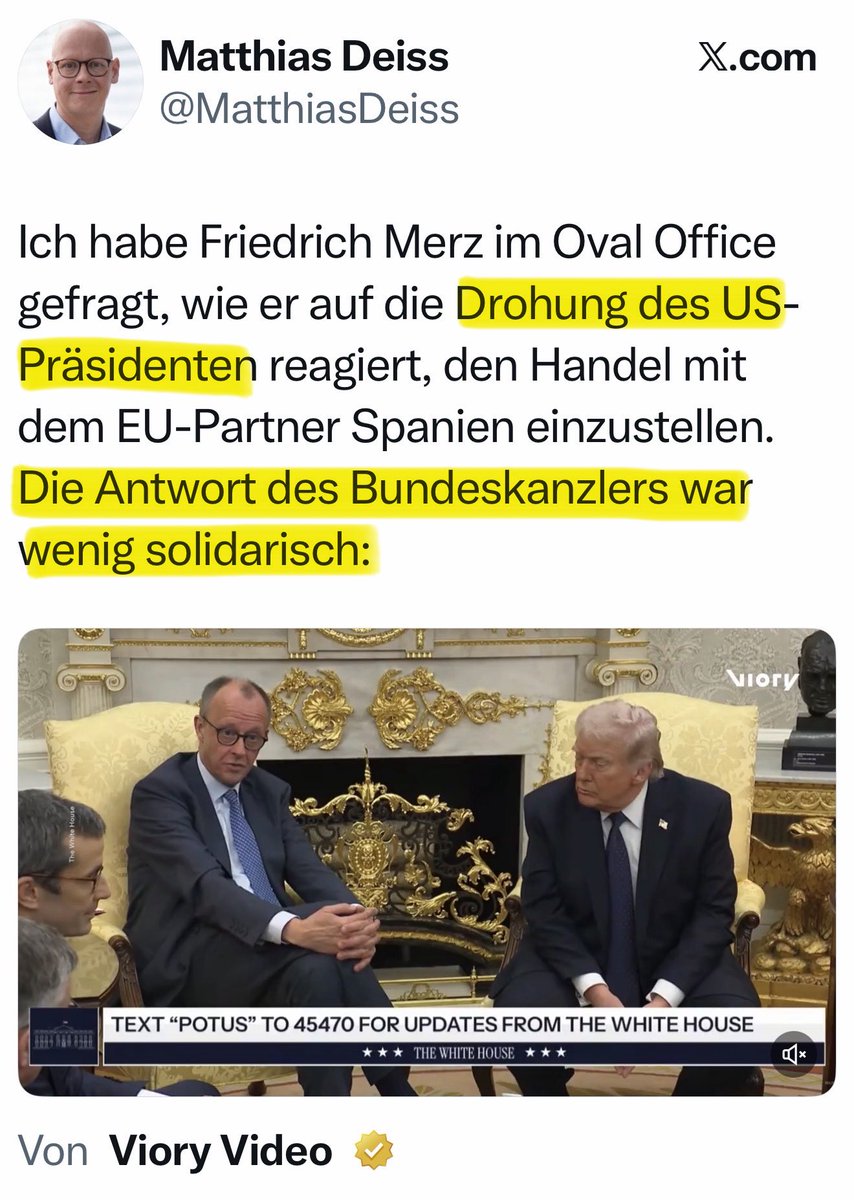 Georg Pazderski tweet media