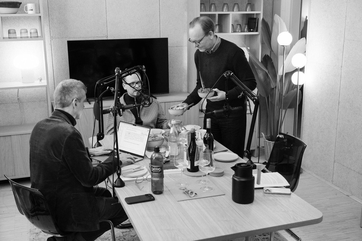 Jochen Wegner tweet media