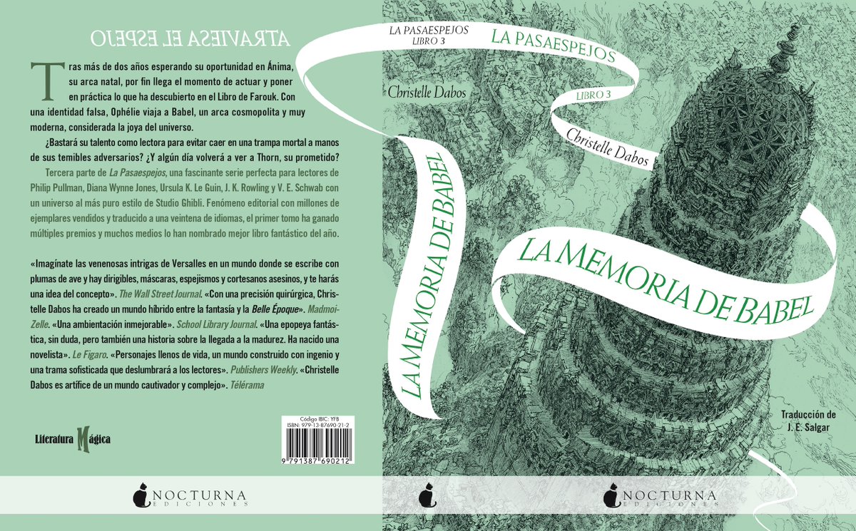 Nocturna tweet media