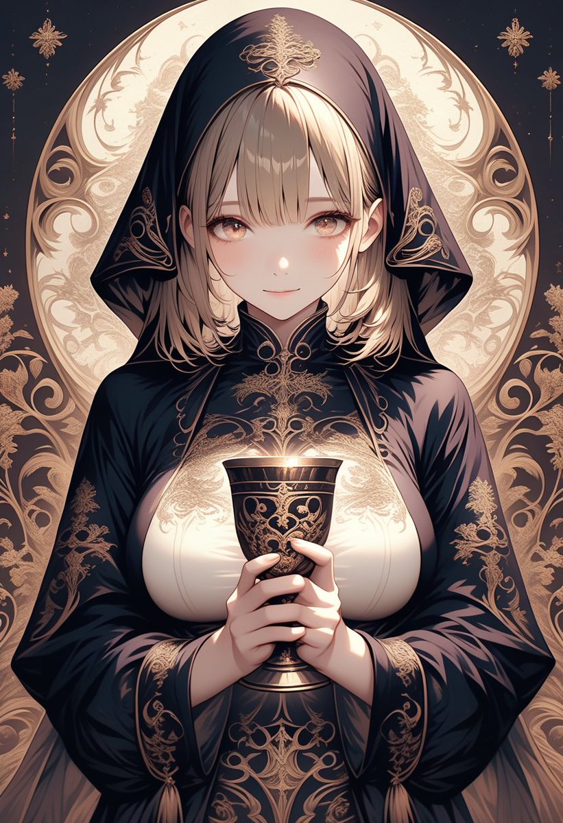 酒を減らせと言われましても…
#AIart #AIイラスト ＃DaysAI