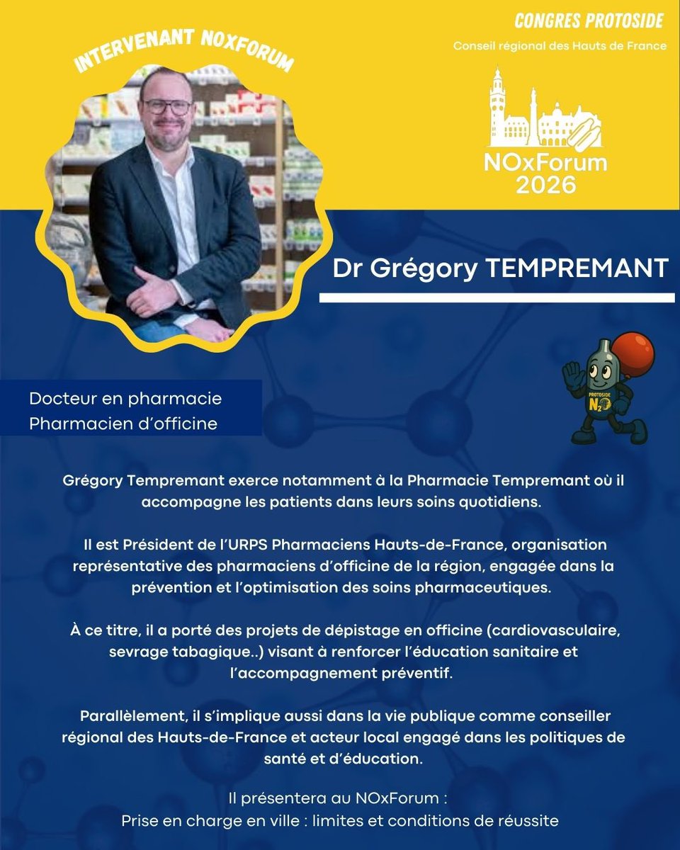 Réseau Protoside tweet media