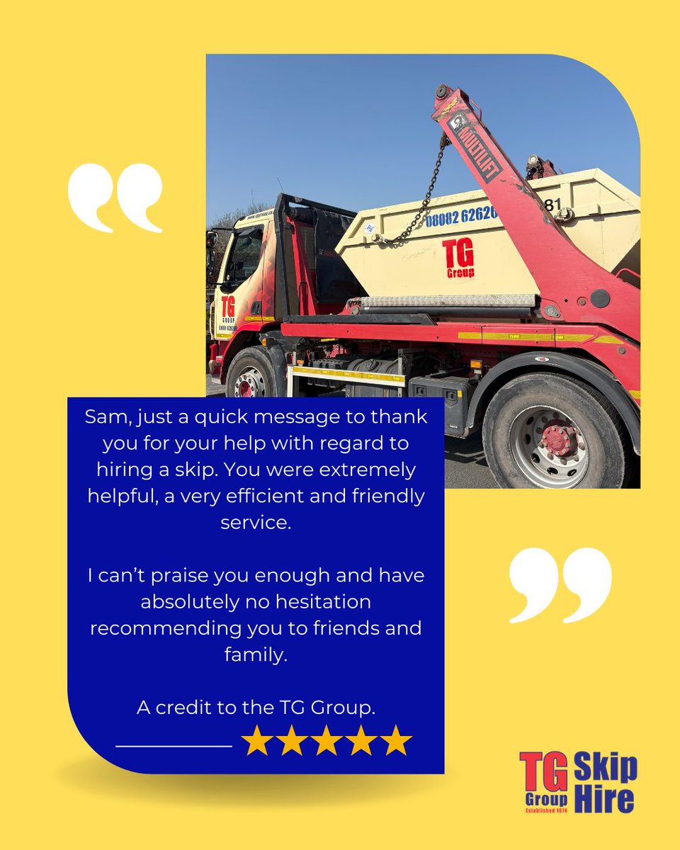 Tudor Griffiths Ltd tweet media