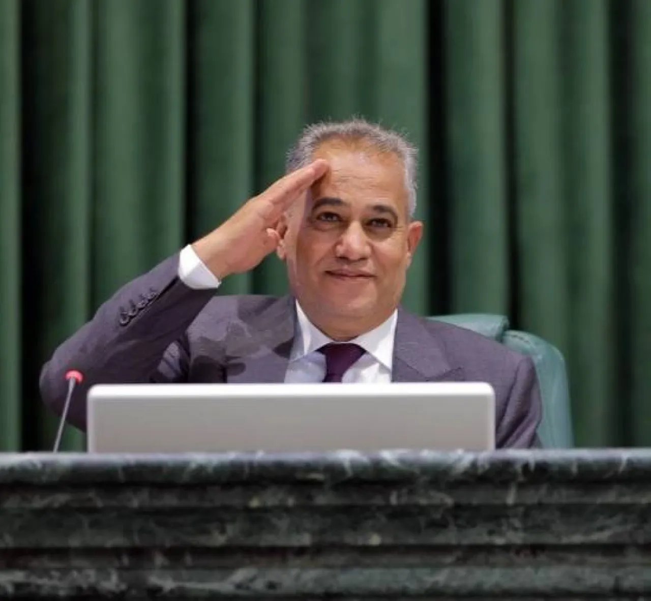 هميسات يصف مشروع تعديل الضمان الجديد بـ(المشوّه) 