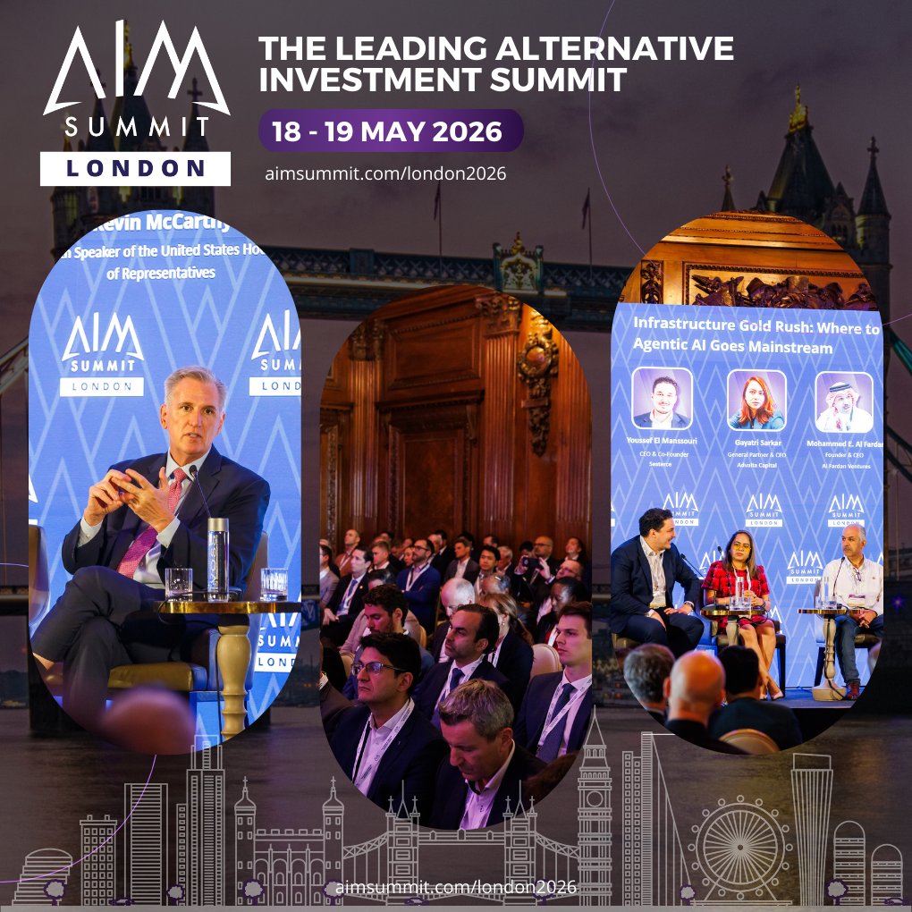 AIM Summit tweet media