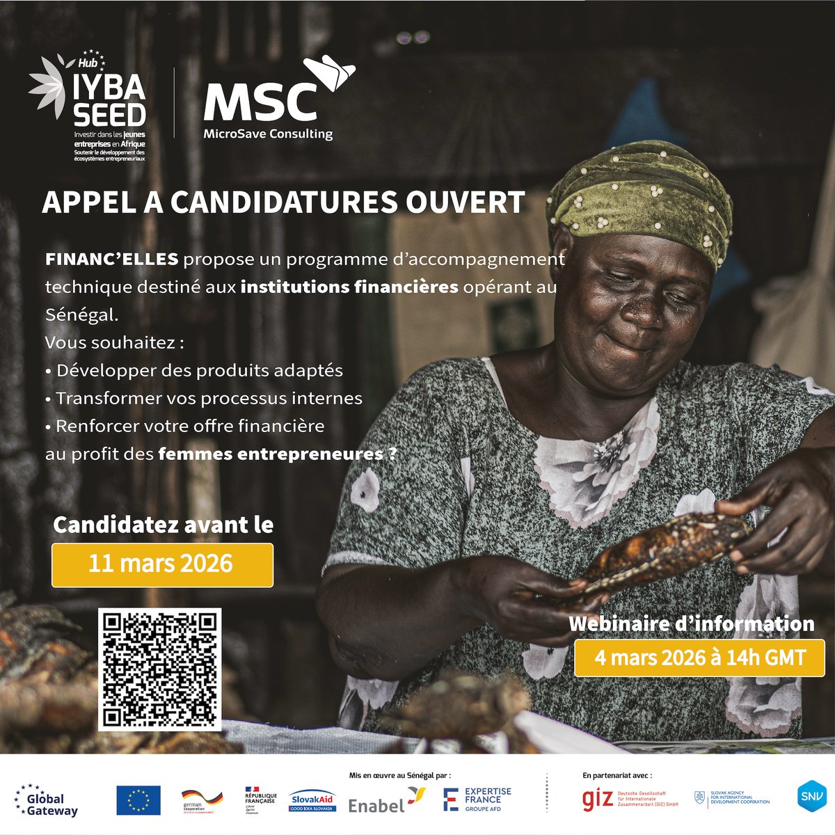 MSC (MicroSave Consulting) - Afrique francophone tweet media