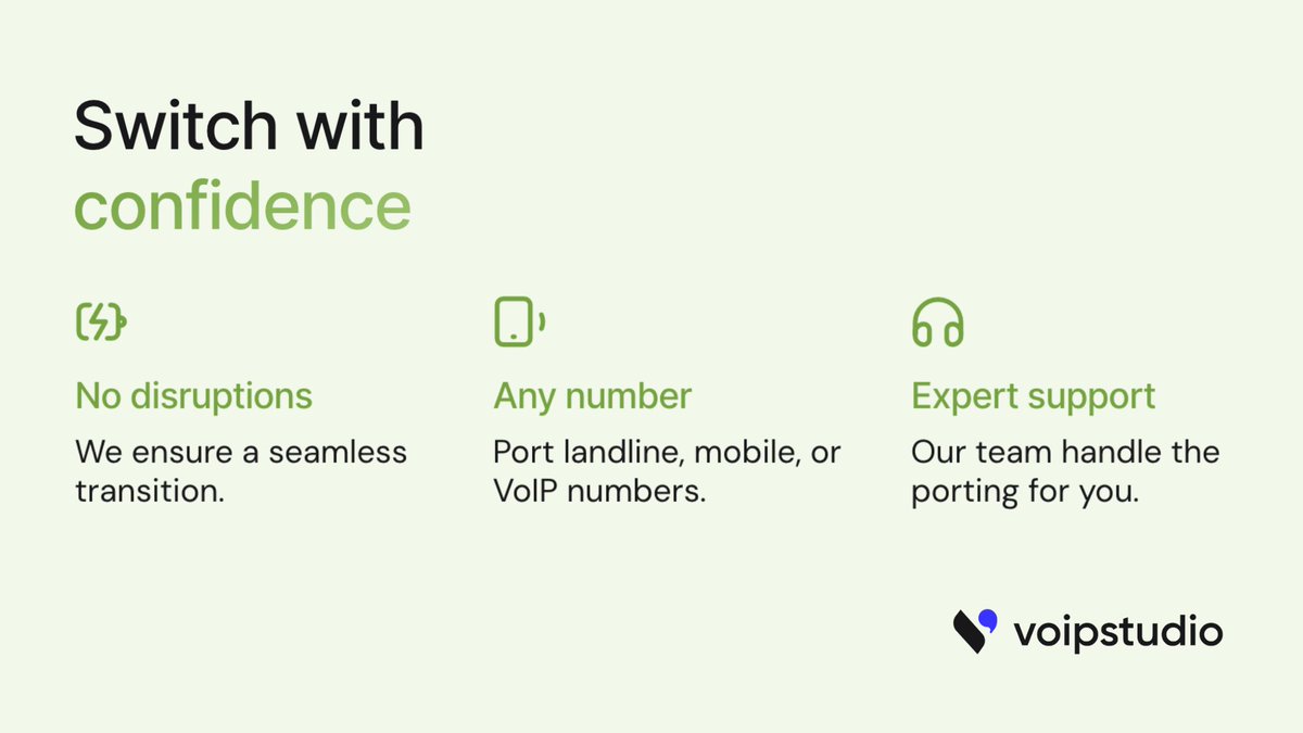 VoIPstudio tweet media