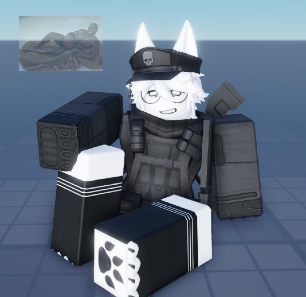 VhenekoDraws's tweet photo. The administrator of this account has been slacking off more than usual lately. https://t.co/GjTGyQRZrs