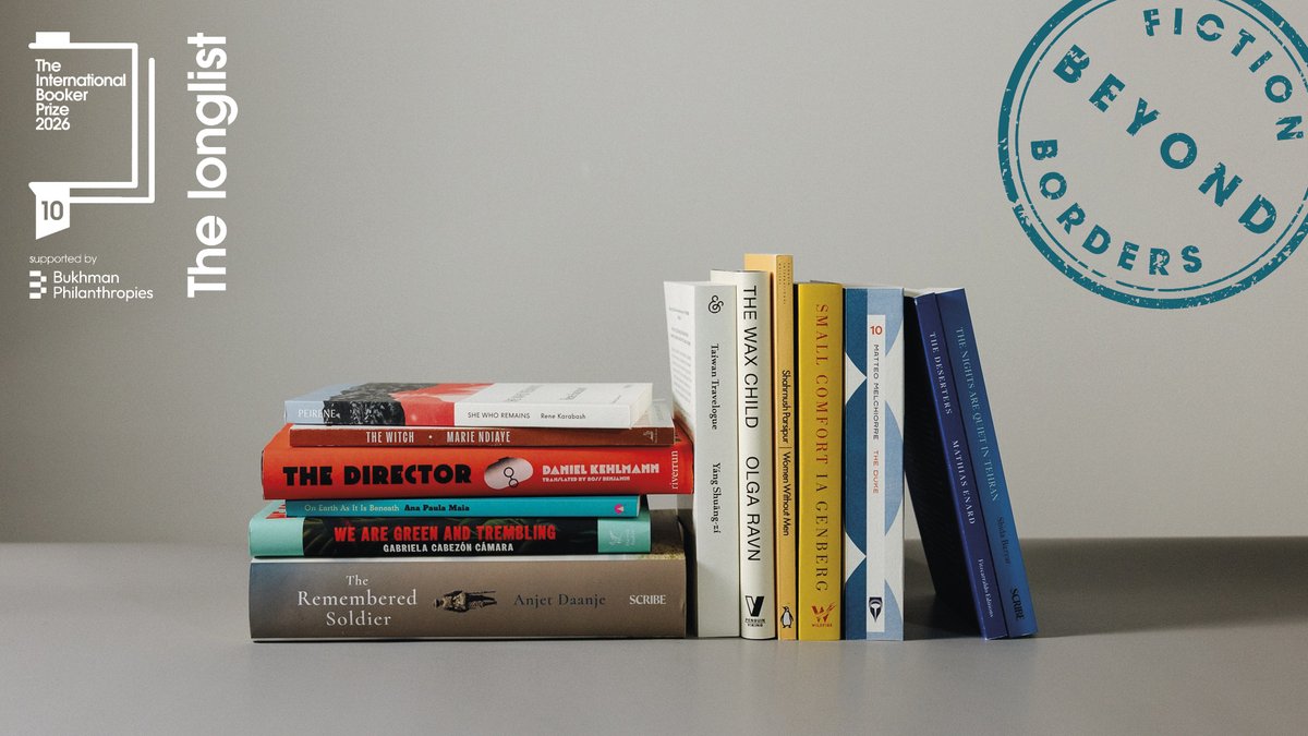 The Reading Agency tweet media