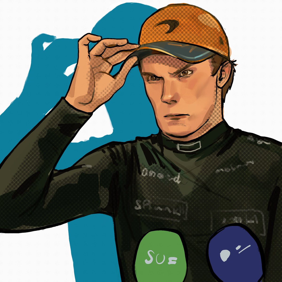 owl89661394's tweet photo. #F1 #oscarpiastri https://t.co/EYuL5Ahj99