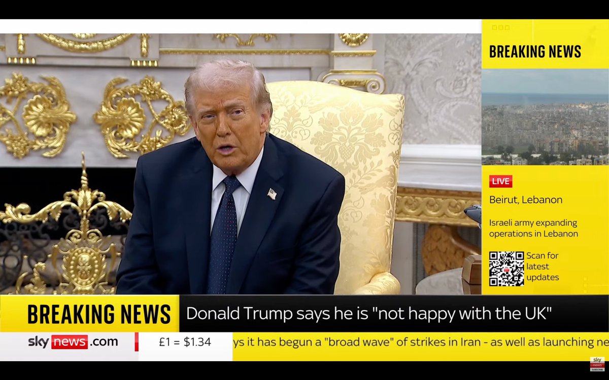 Tuek remek <a href="/realDonaldTrump/">Donald J. Trump</a> kon kapan tau happy ambek koncomu dewe?