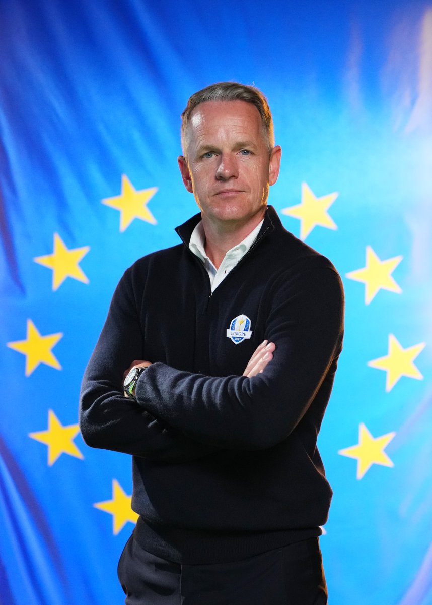 Ryder Cup Europe tweet media