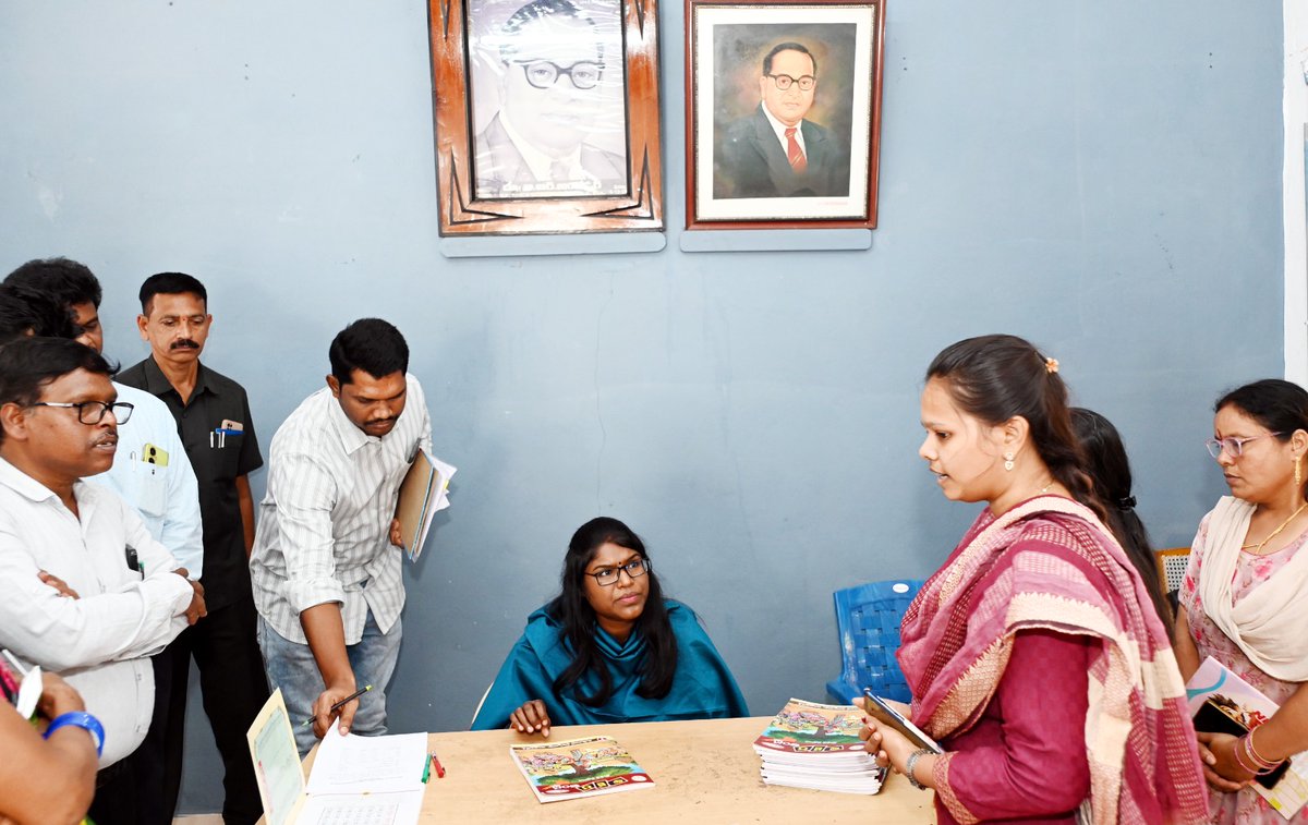 District Collector Eluru tweet media