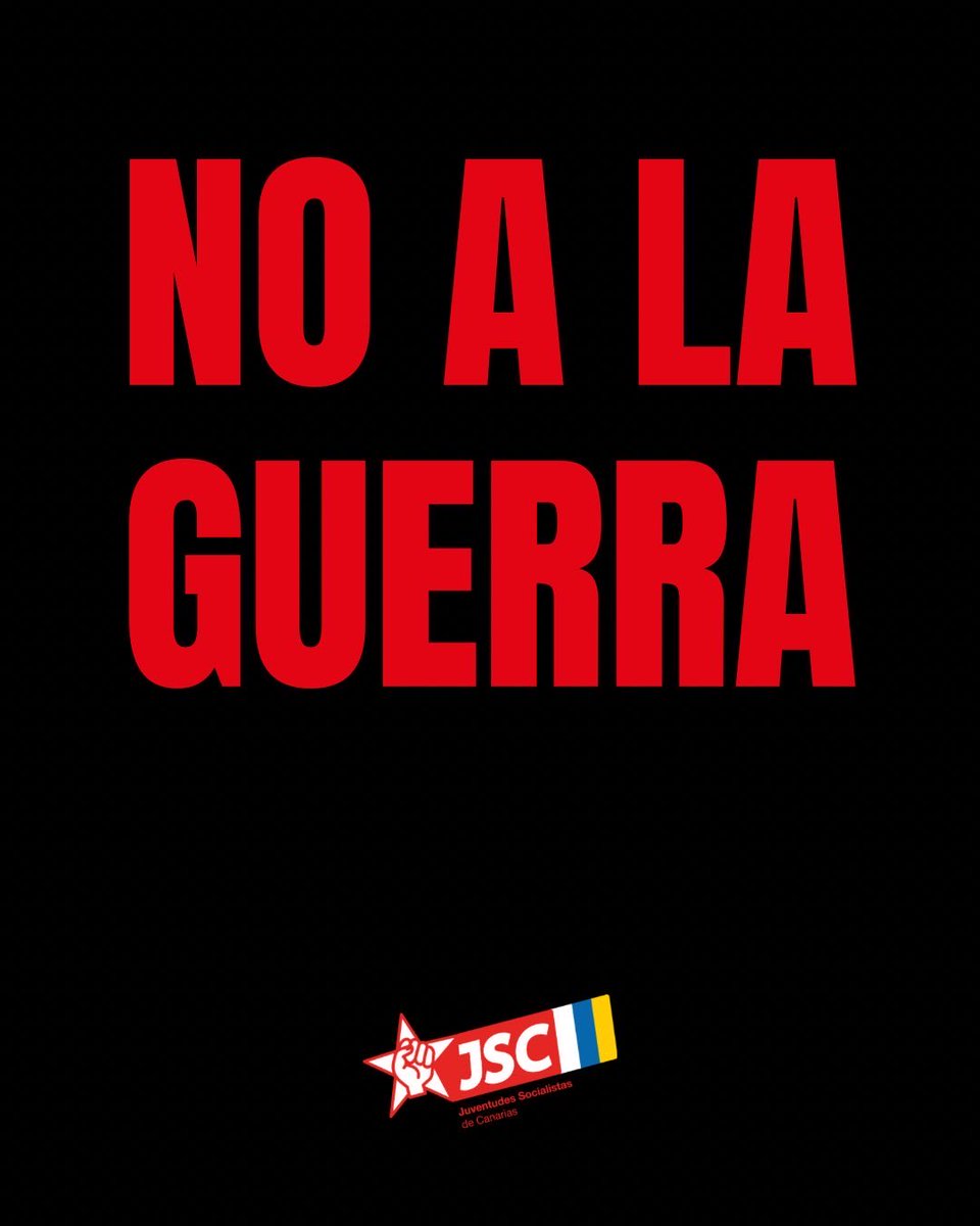 Juventudes Socialistas de Canarias tweet media