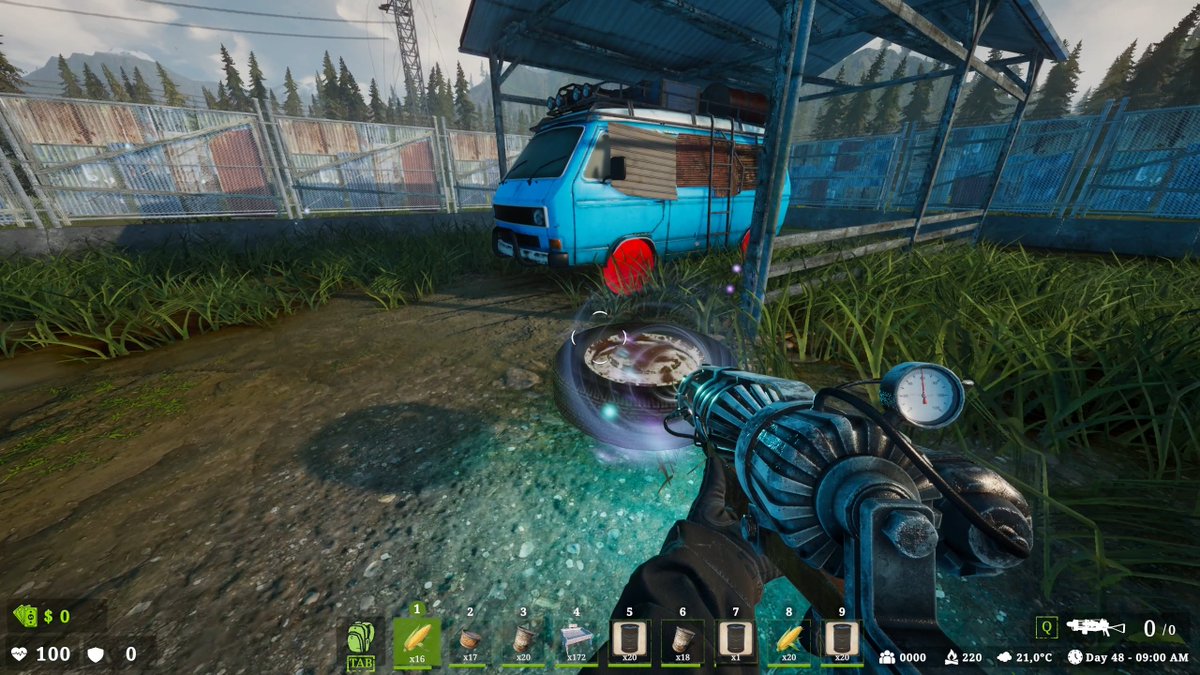 Outpostsim's tweet photo. Outpost Simulator Wishlist on Steam!  https://t.co/D9FAhqElAZ

. #gamer #gaming #simulator #simulation #IndieGame #steam #GamingCommunity #FPS #drive #GamingNews #OpenWorld #survival #basebuilding #gamedev #basedefense
