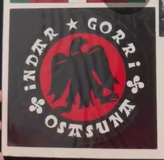 Sticker Gorria tweet media
