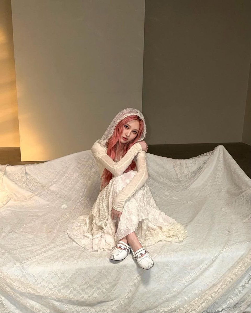 ˖ ִ𐙚 GAEUL 김 tweet media