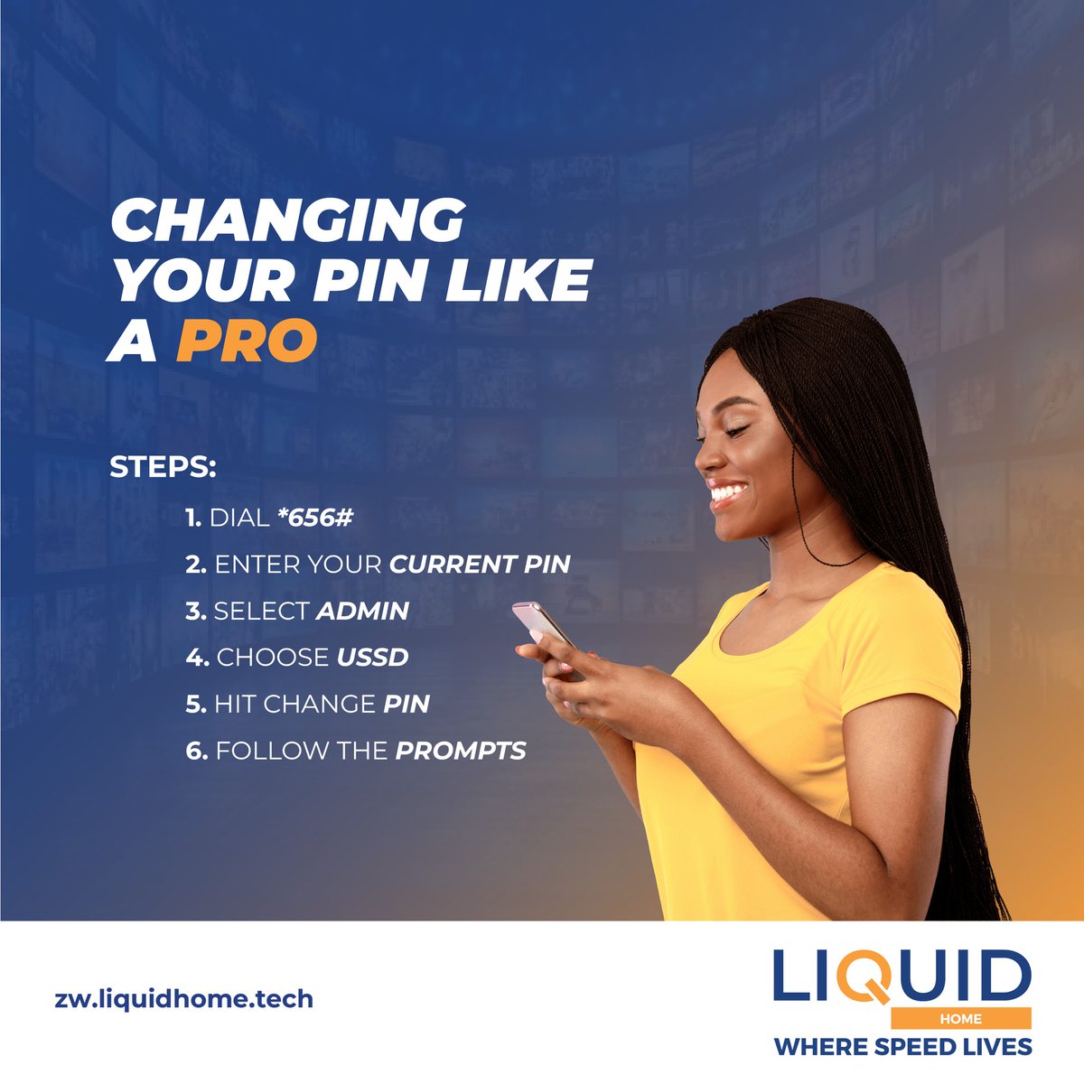 Liquid Home Zimbabwe tweet media