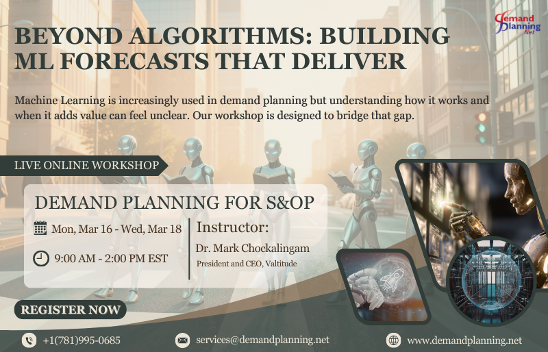 Valtitude / Demand Planning Net tweet media