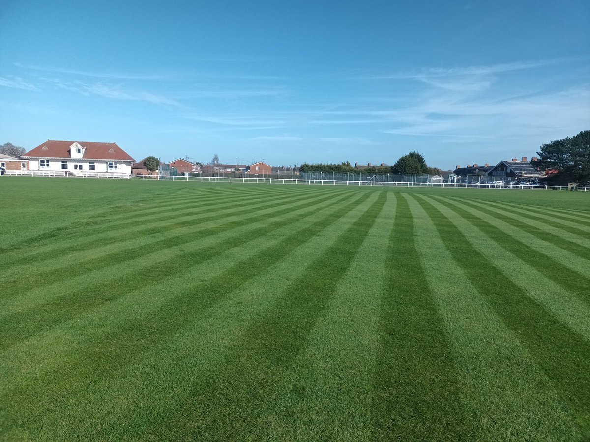 Beverley Town CC tweet media