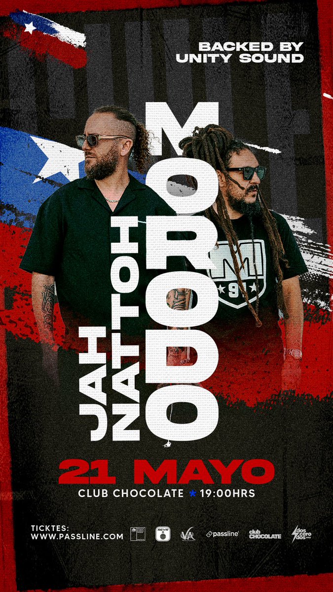 MORODO Oficial tweet media