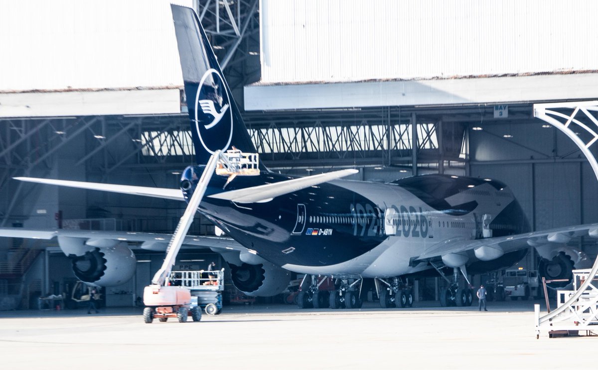 Airline Guy ✈️🌍 tweet media