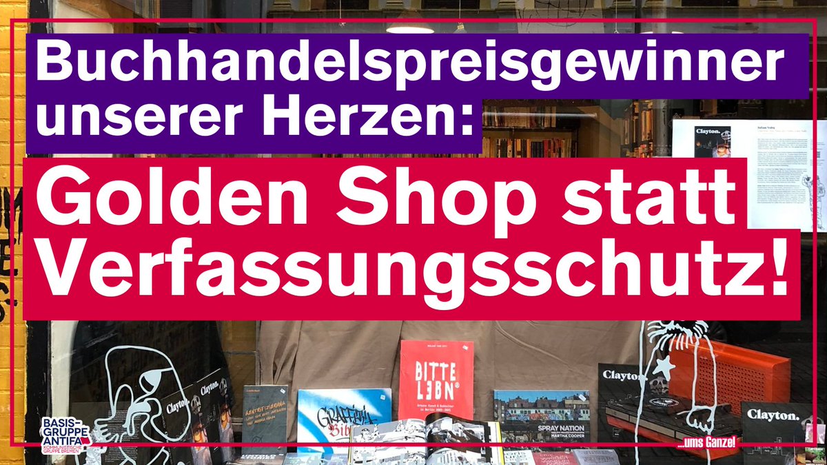Basisgruppe Antifa tweet media