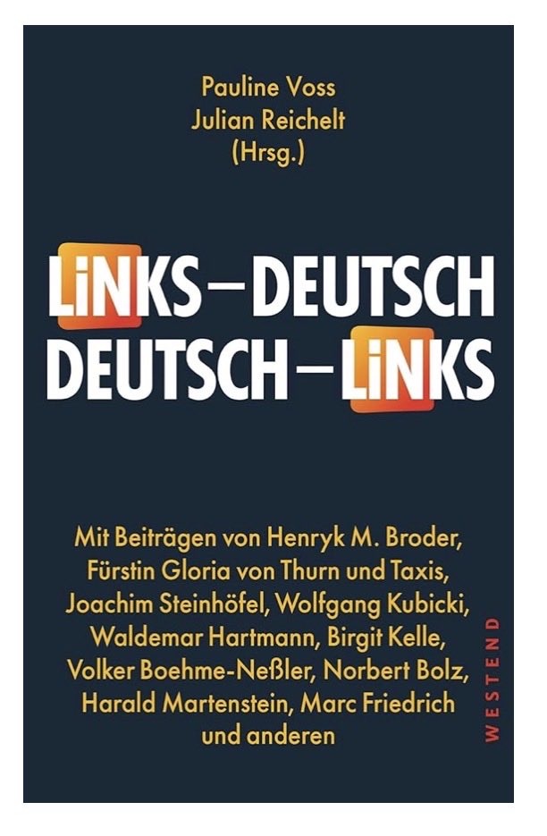 Unbedingt vorbestellen. Am besten bei Amazon. Bringen wir dieses Buch auf Nr. 1.