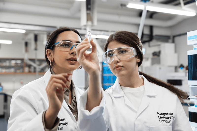 Kingston University tweet media