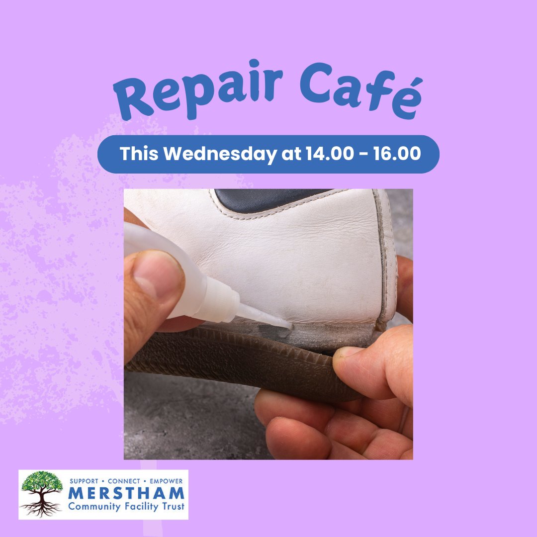 Merstham Hub-MCFT tweet media