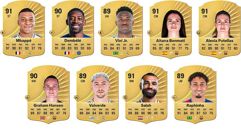 🚨 NEW PROMO ALERT 🚨
“Answer The Call” 📞📲
More than one drop under this concept? EA cooking something serious 👀🔥 #FC26 #ultimateteam