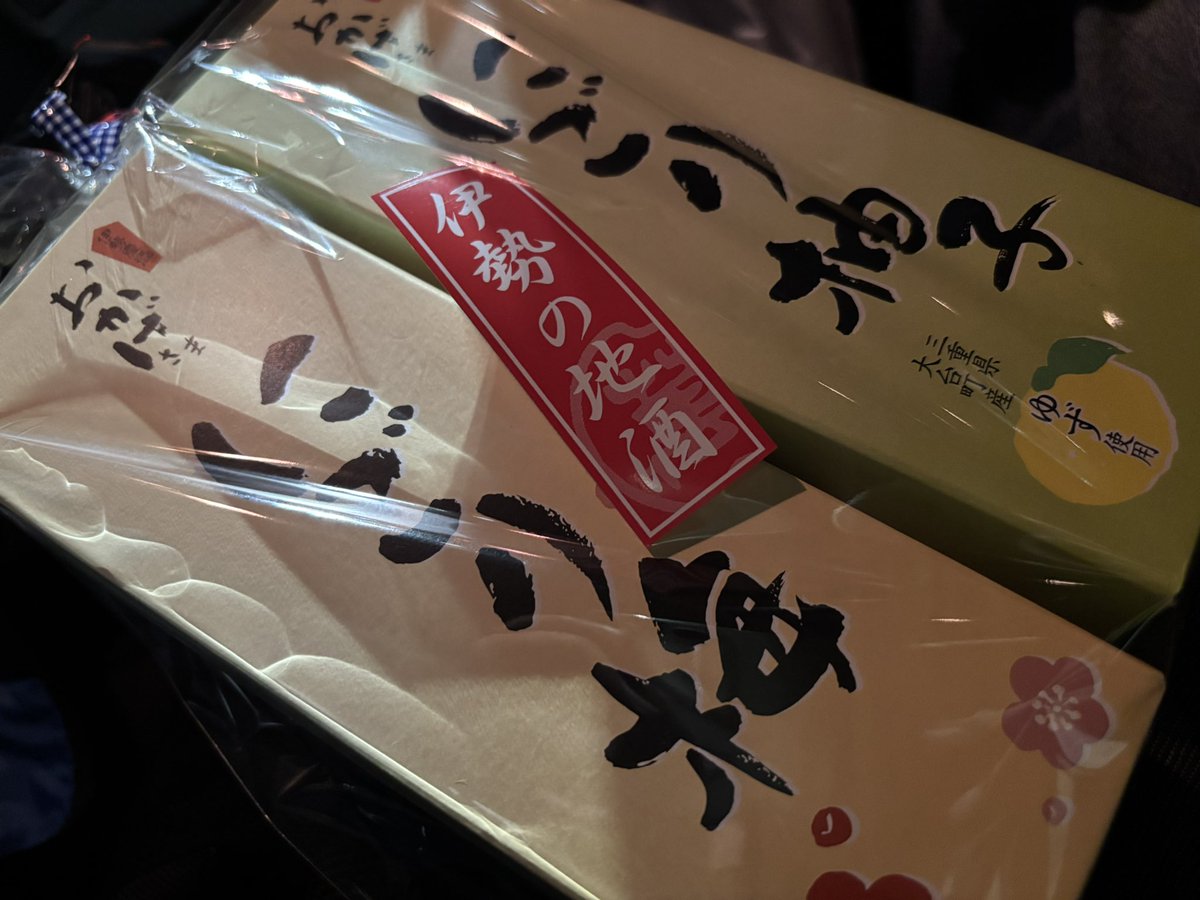 停電で駐車場が壊滅してて右往左往した以外は良い旅でした！
SA寄り道しながら帰るﾒｪﾝ