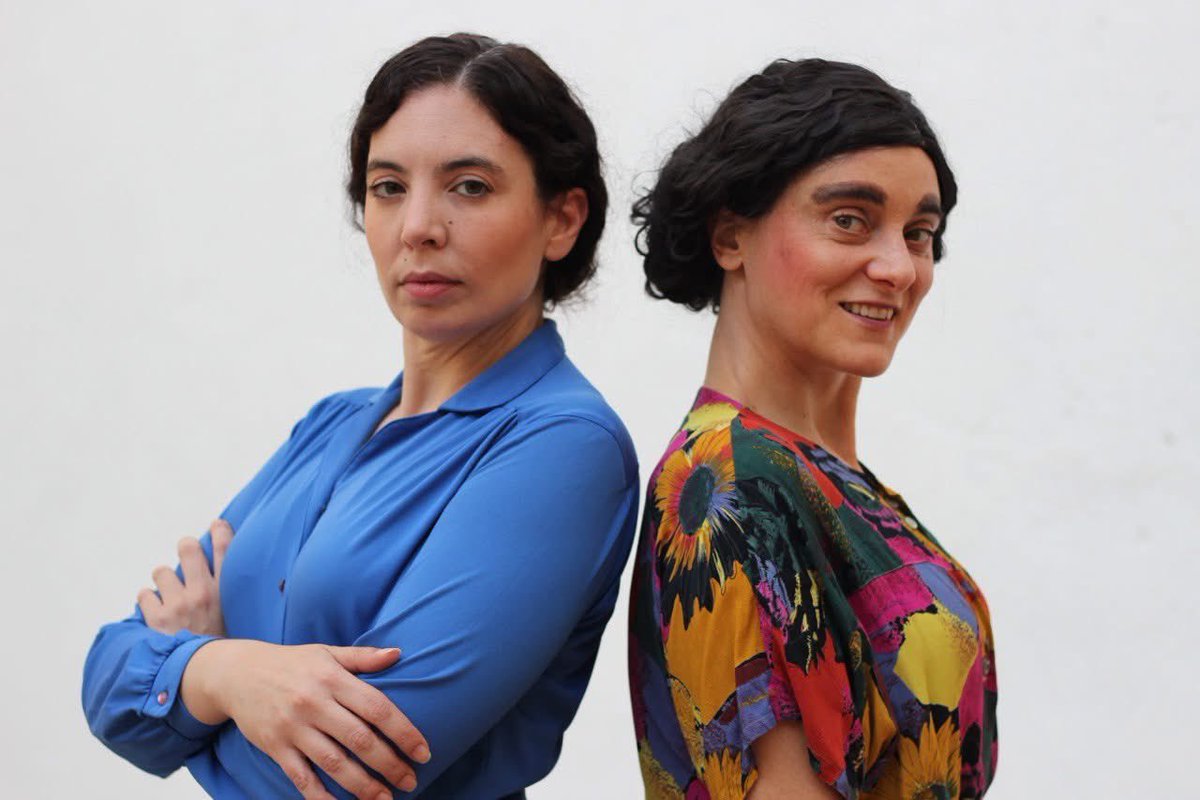 Pisando Escenario tweet media