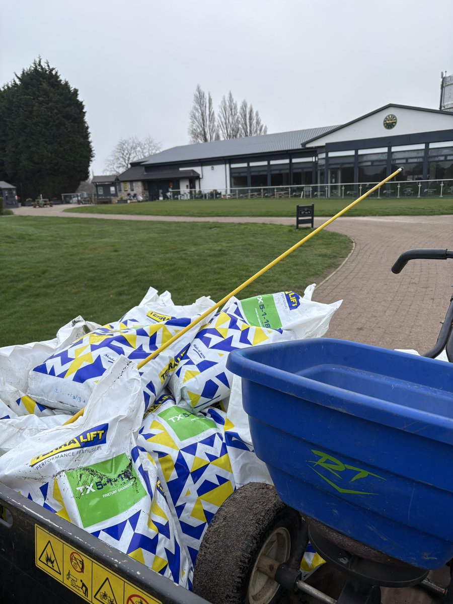 Wheatley Greenkeepers tweet media