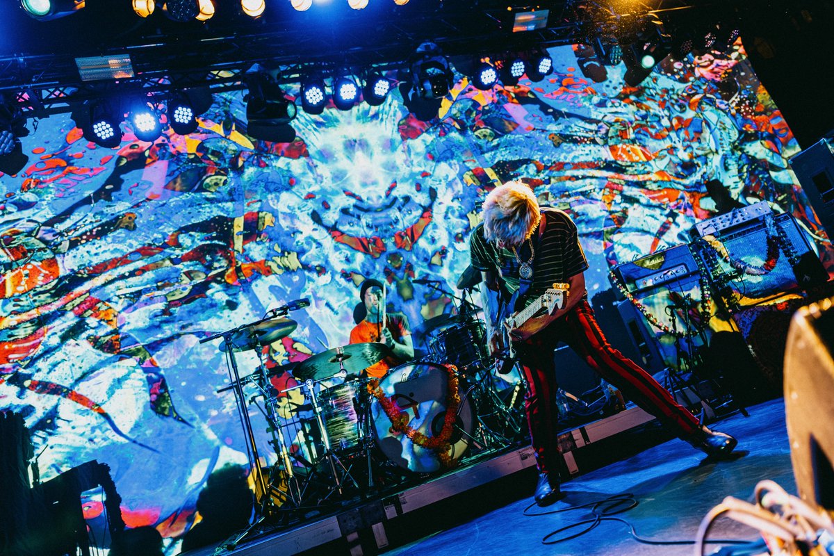 Kula Shaker tweet media