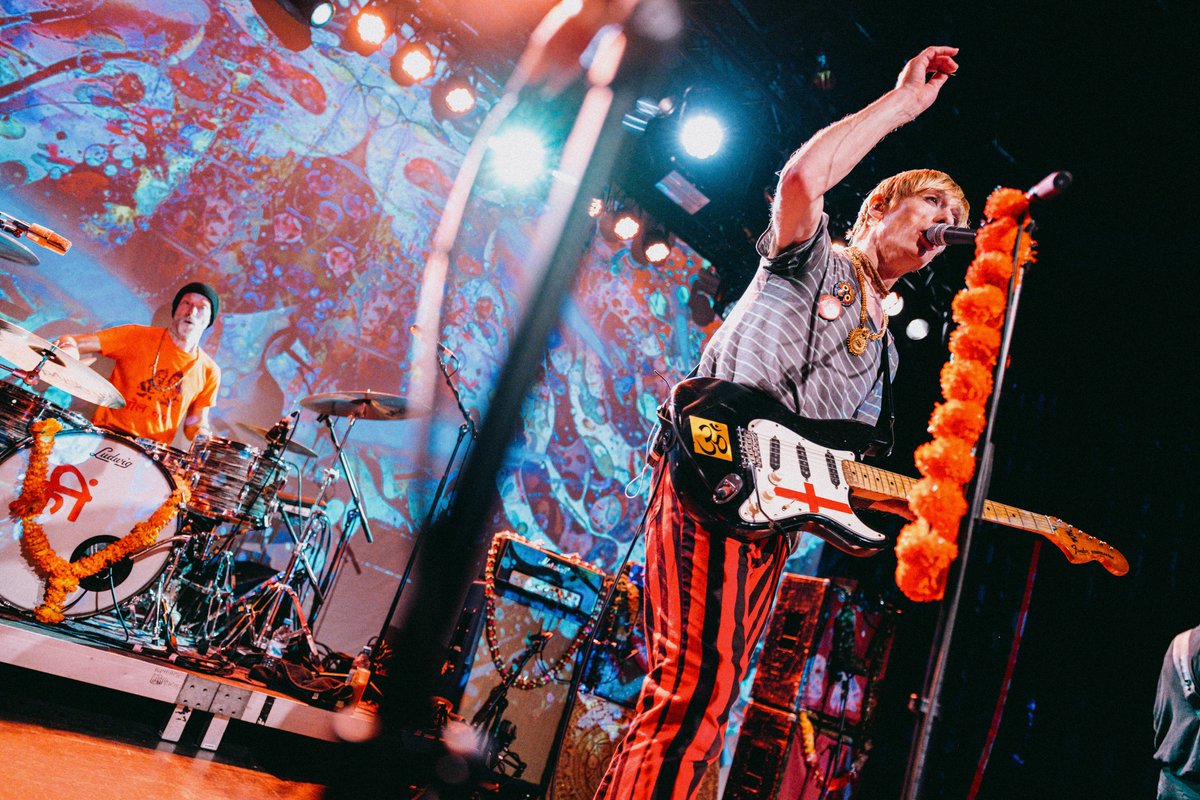 Kula Shaker tweet media