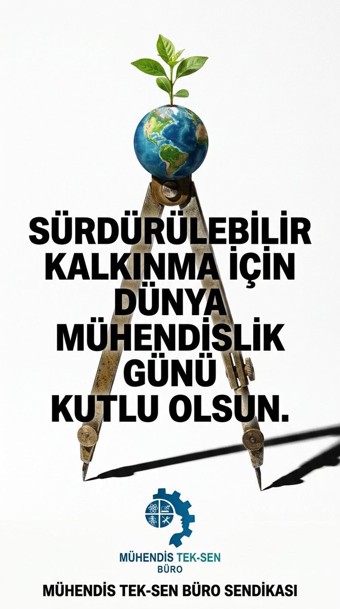 Mühendis Tek-Sen Büro tweet media