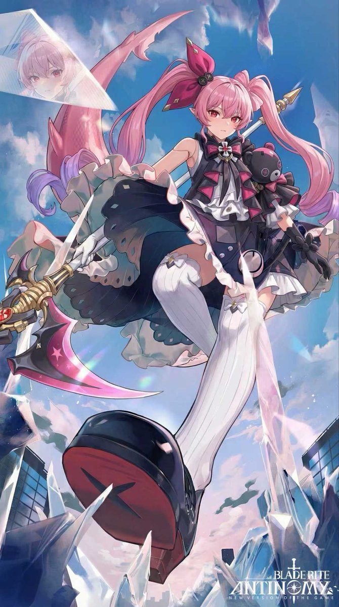 Bladerite tweet media