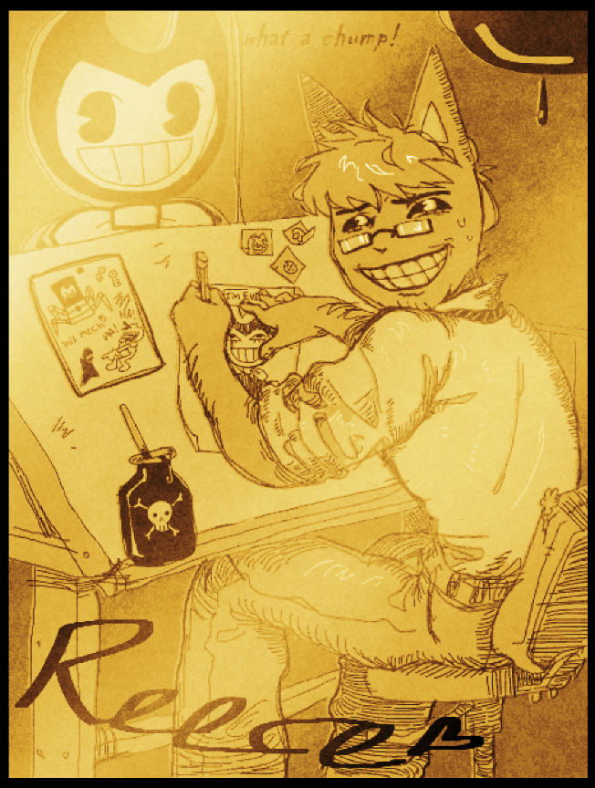 👻EternalCarnieBaby👻(comms open) tweet media