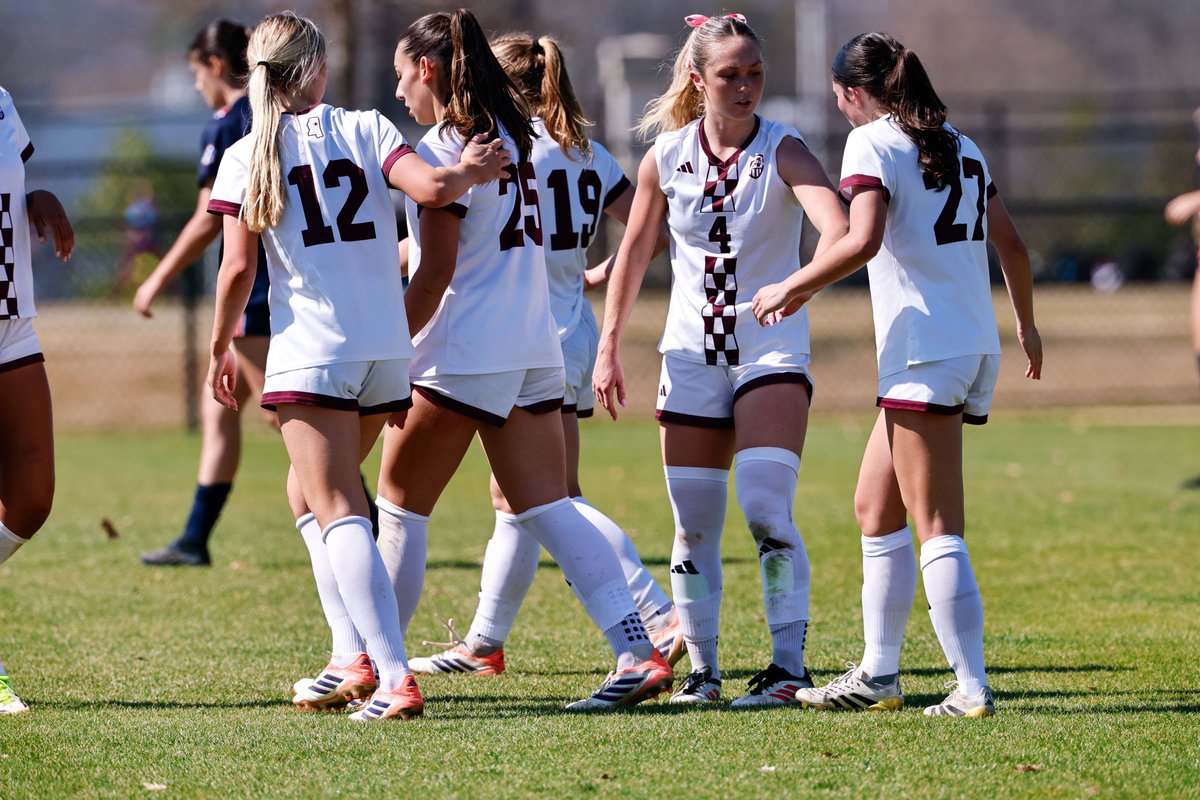 Mississippi State Soccer tweet media