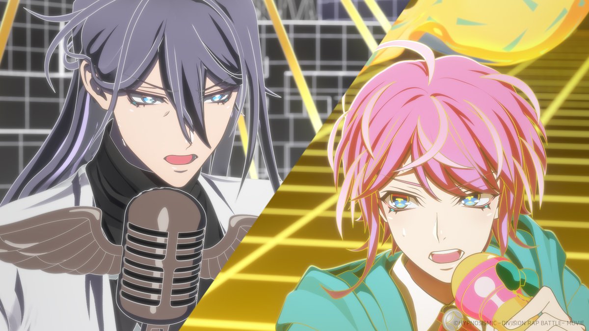 🚨 More showtimes have been added at existing locations!

Want to see a new ending? Choose a different path, rep a different division— YOU decide the outcome.

See HYPNOSISMIC -Division Rap Battle- Interactive Movie in theatres! 🎤

🎟️ brnw.ch/21wZoOz
<a href="/hypnosismic/">ヒプノシスマイク-D.R.B-(ヒプマイ)</a> <a href="/hyp_mv/">【映画】ヒプノシスマイク-D.R.B-</a>