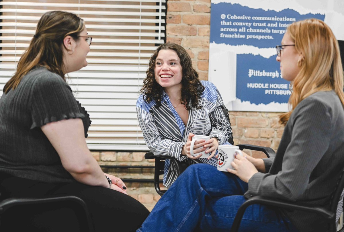 All Points PR tweet media