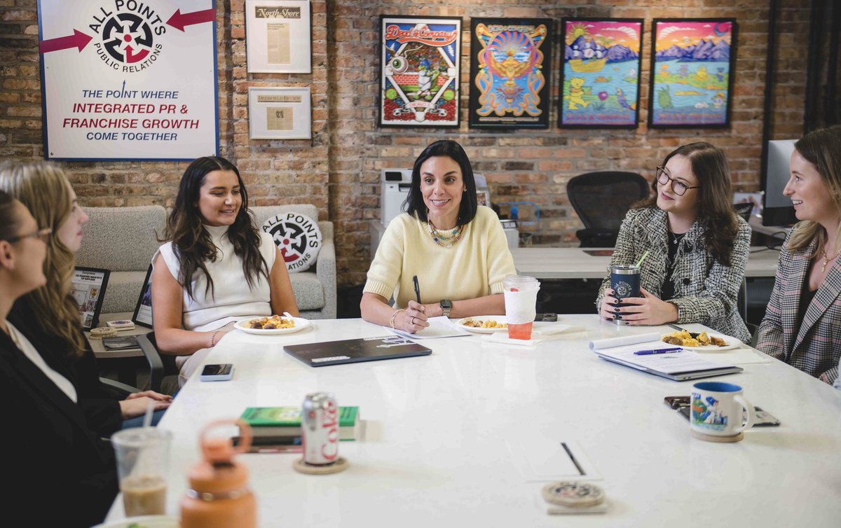 All Points PR tweet media