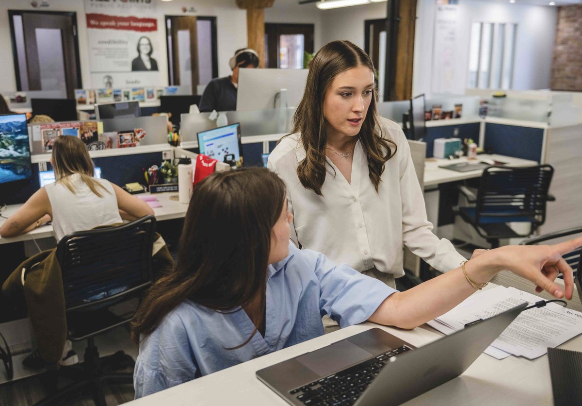 All Points PR tweet media