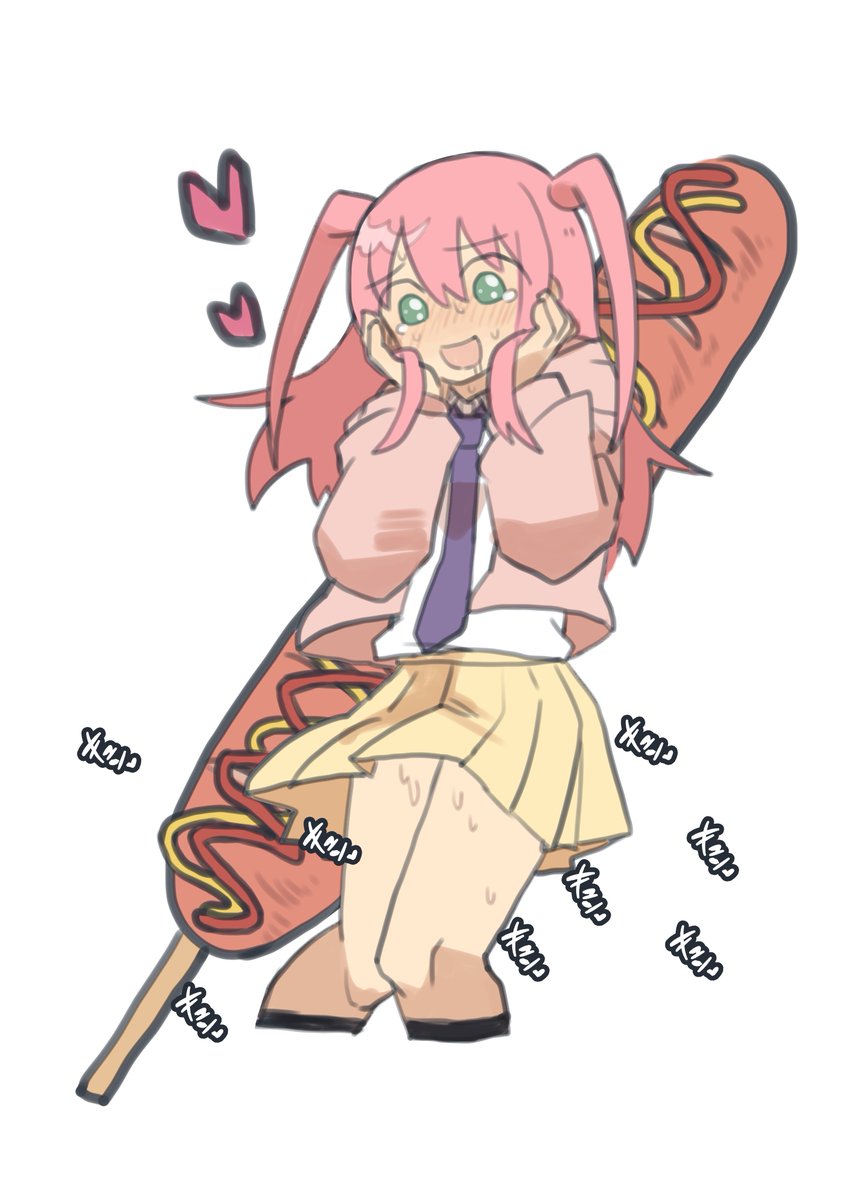 根元陽菜 「お父さんとお母さんとみんなの前で」|きたのイラスト