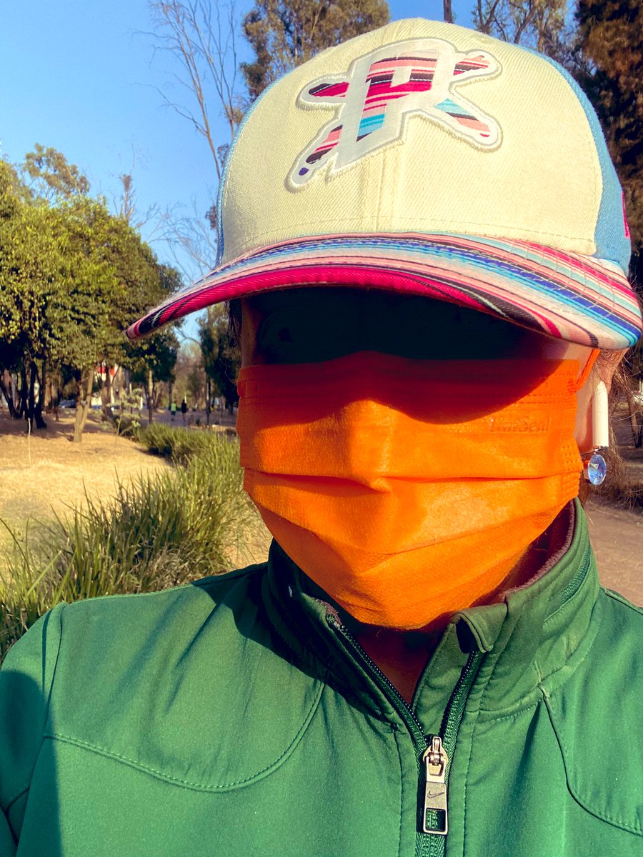 CometaHosh's tweet photo. Buenos días ☀️
No es junto al mar, no hay brisa, la gente no saluda, la alergia a todo lo que da, pero…Es mi comarca y sí, también me hace muy feliz.
Una pausa, habrá otros caminos 😊
#Caminando #Extrañando #MiComarca
#BuenosDias #Piratas https://t.co/9nCOhDewwJ