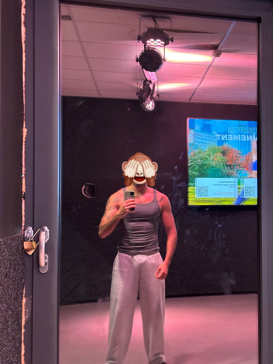 Latest gym pics 🔥