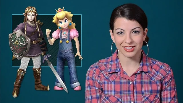 I can pinpoint two culprits for turning female mains and female characters gaming into endless culture war bait.

And one of them, Anita, isn't even the FIRST cause either, though she did get the ball rolling.