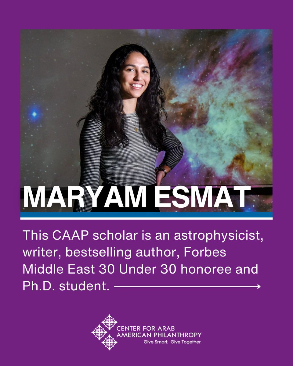 Center for Arab American Philanthropy tweet media