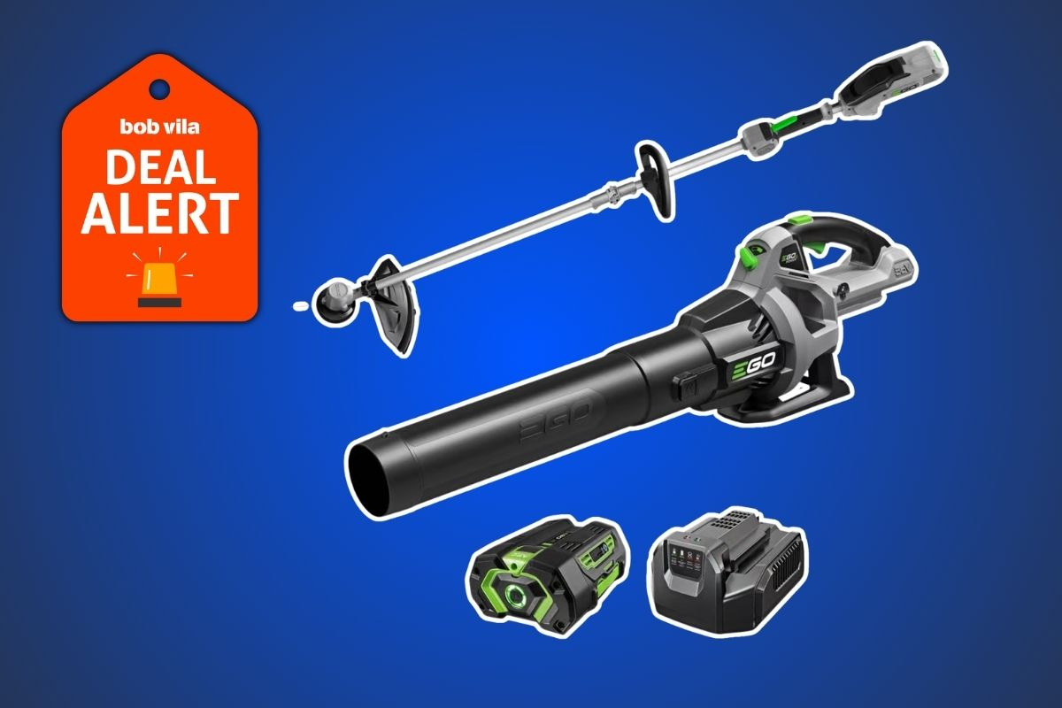 DustinMPeyser's tweet image. Ace Hardware Drops This EGO Power+ Combo to Clearance-Level Pricing Ahead of Spring dlvr.it/TRHmX0 👉 Reveal Your ROI bit.ly/MyHomeAI 👈 #AceHardware #EGOPower #SpringCleaning #LawnCare #HomeImprovement