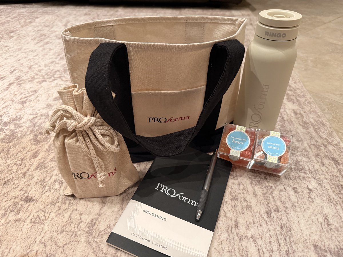 Proforma tweet media